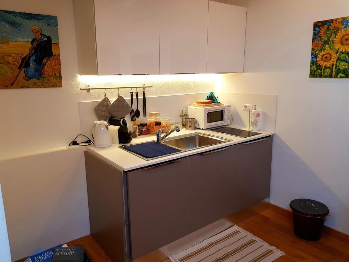 Апартаменти Loft Bianco Флоренція Екстер'єр фото